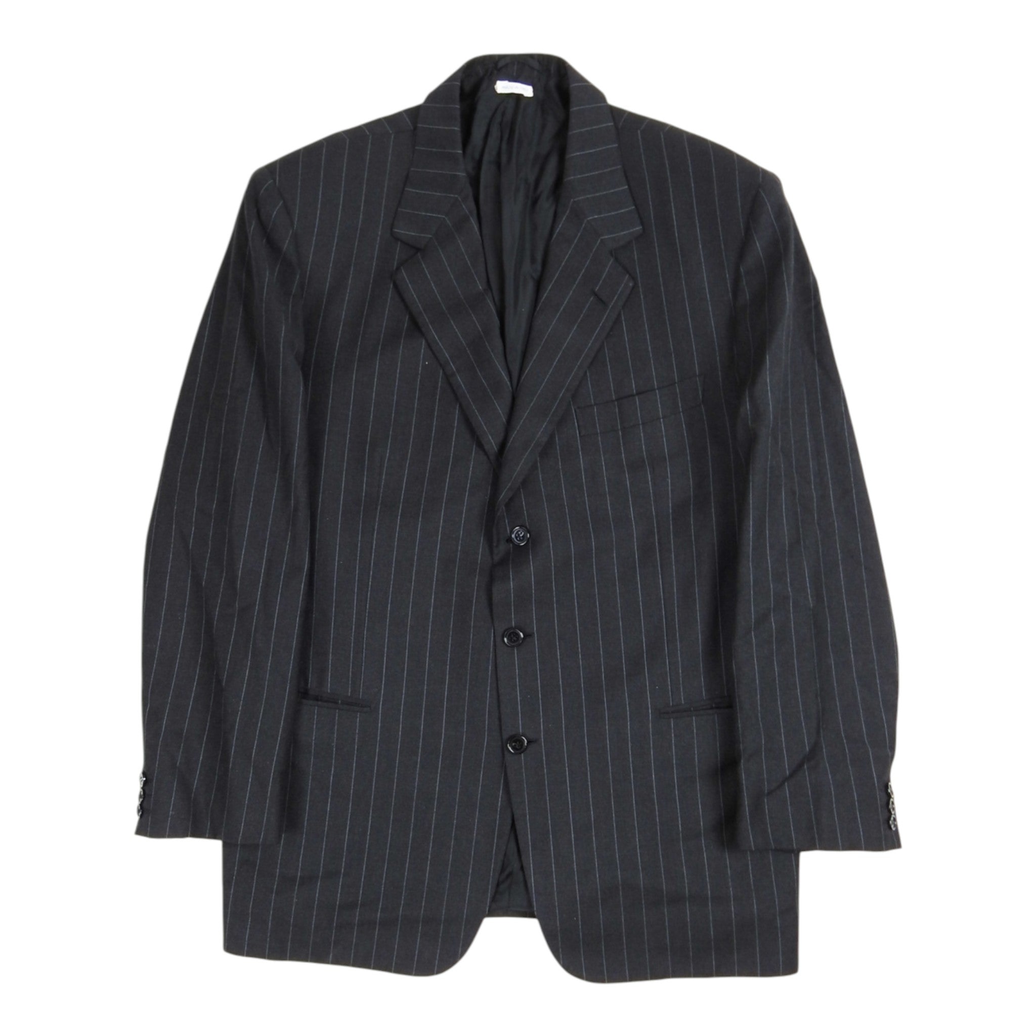 Brioni Pinstripe Blazer Size 48