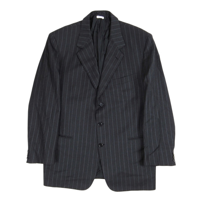 Brioni Pinstripe Blazer Size 48