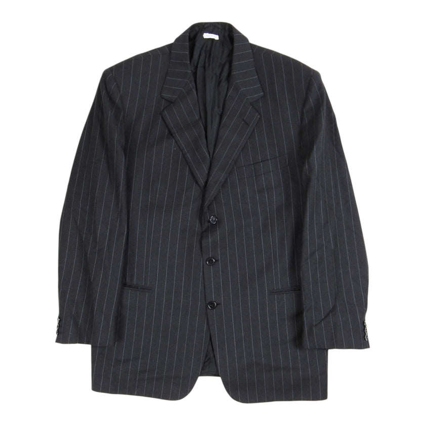 Brioni Pinstripe Blazer Size 48