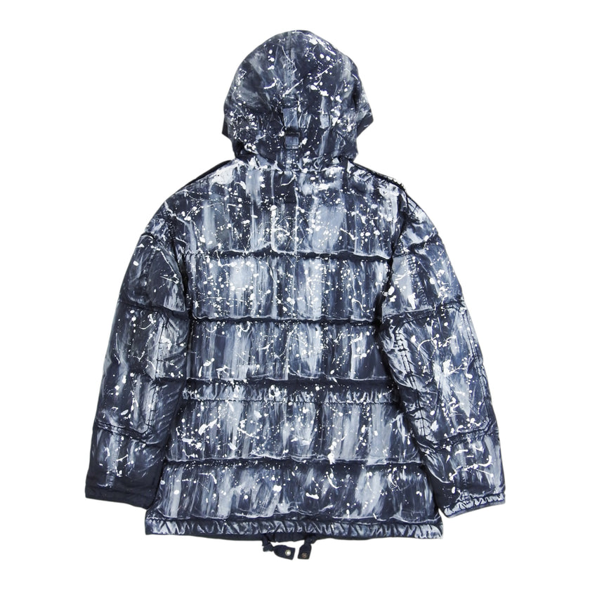 Polo Ralph Lauren Painted Parka Size Medium