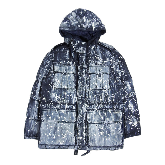 Polo Ralph Lauren Painted Parka Size Medium