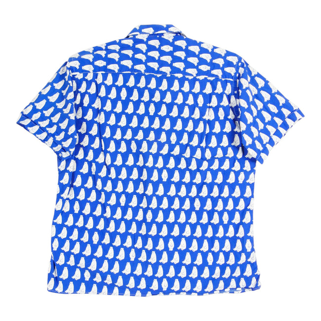 Gitman Bros SS Shirt Size Large