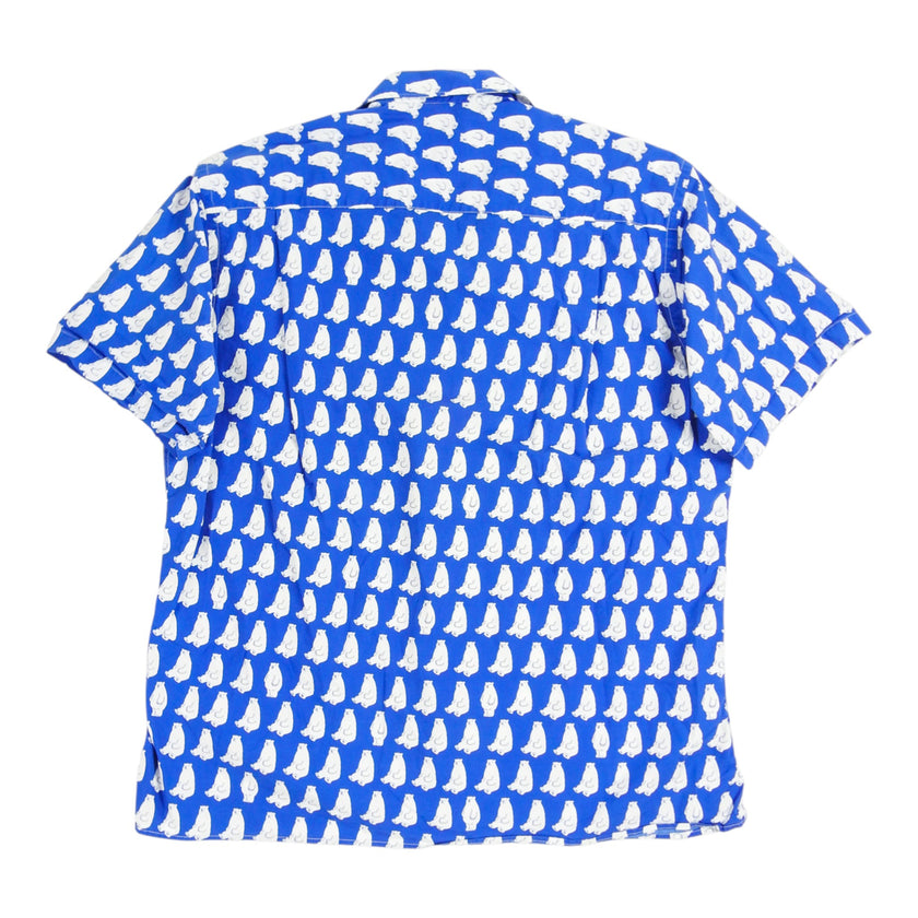 Gitman Bros SS Shirt Size Large