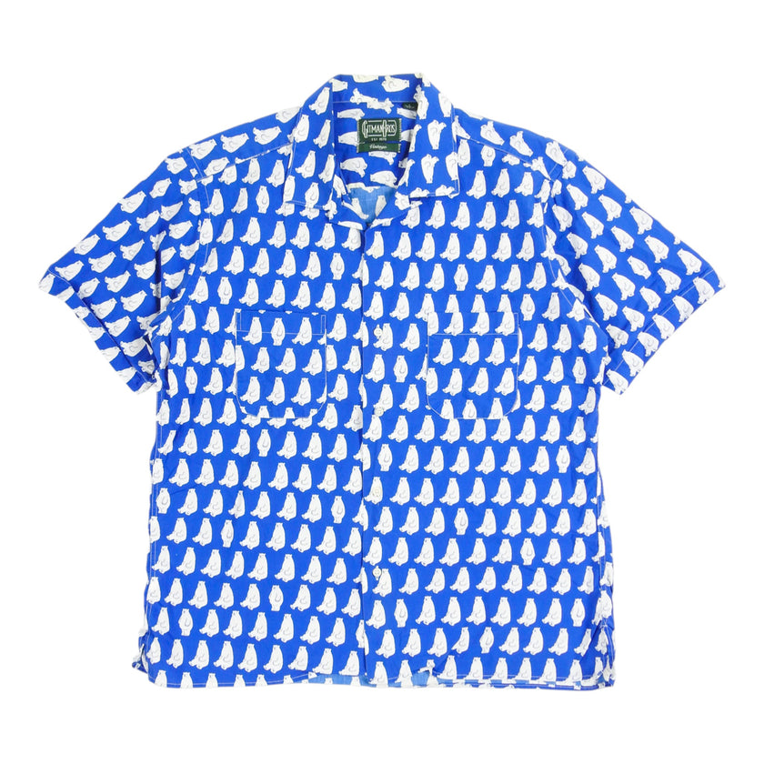 Gitman Bros SS Shirt Size Large