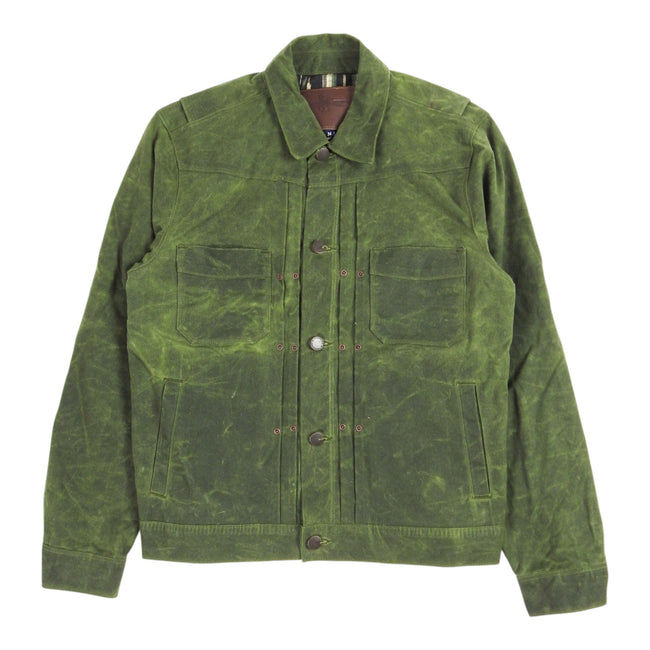 Freenote Cotton Jacket Size Medium