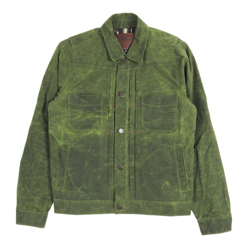Freenote Cotton Jacket Size Medium