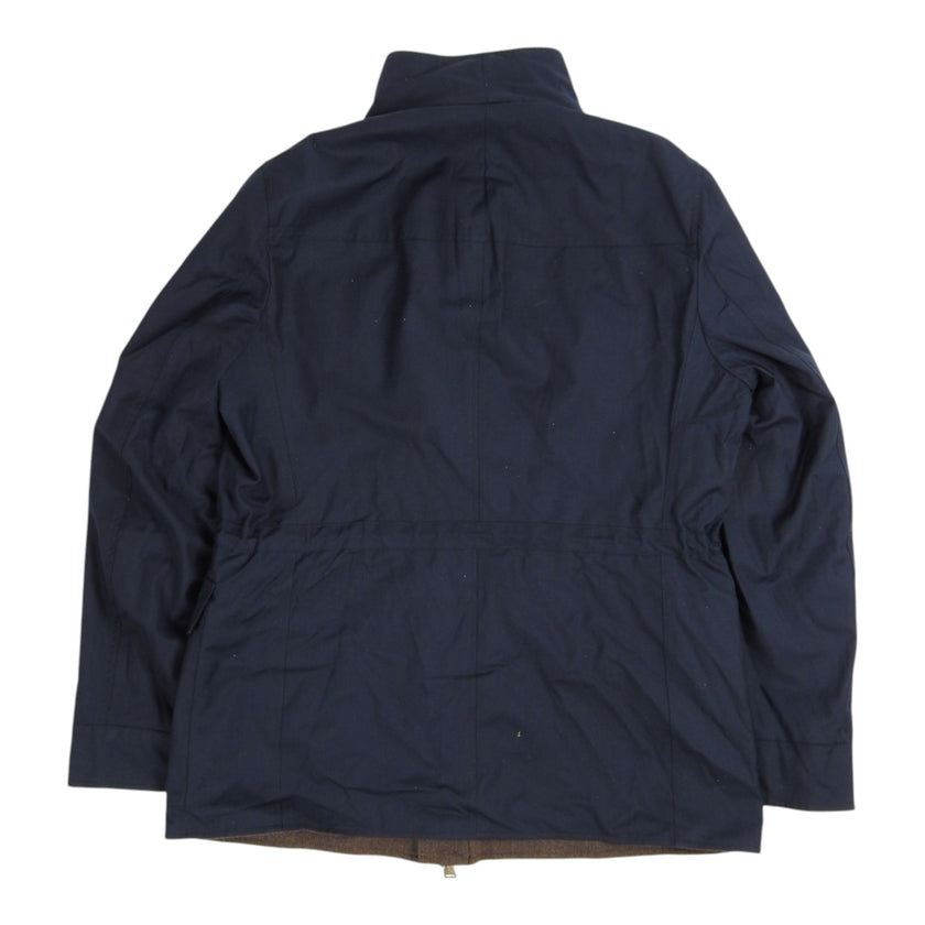 Lardini Reversable Jacket Size 50