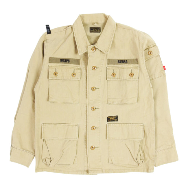 WTAPS Cargo Jacket Size 1