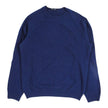 A.P.C. Navy Wool Sweater Size Large