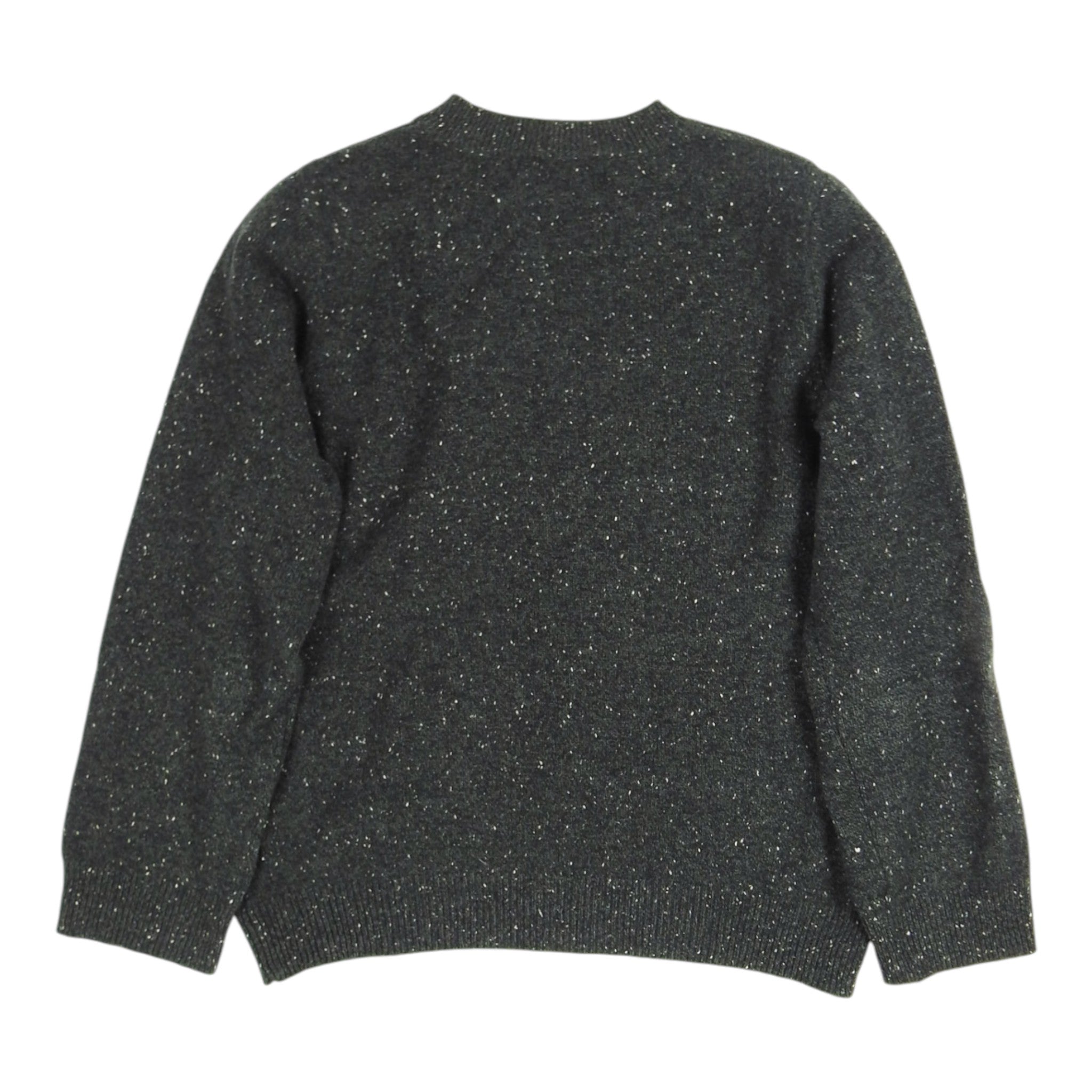 A.P.C. Green Wool Sweater Size Medium