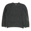 A.P.C. Green Wool Sweater Size Medium