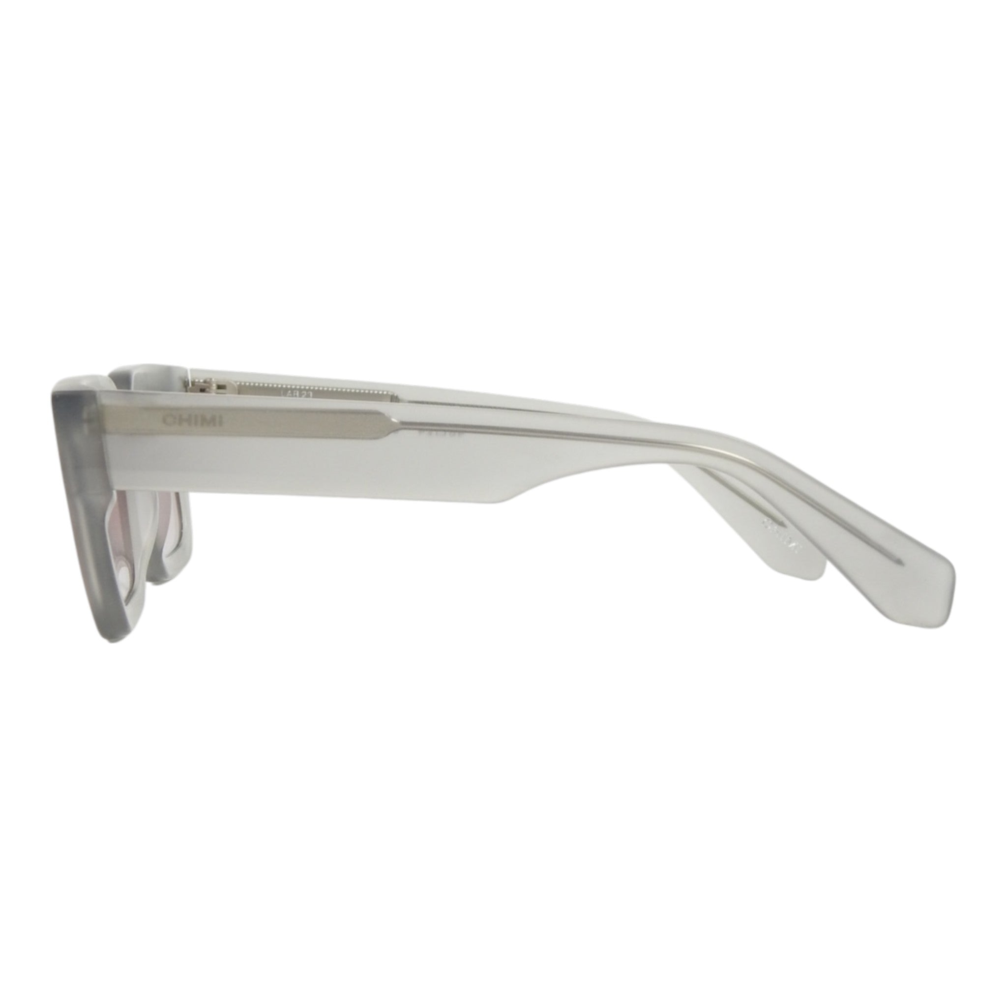 Chimi Frosted Red Sunglasses