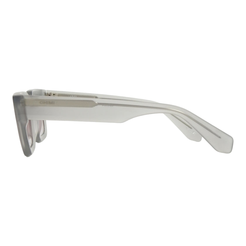 Chimi Frosted Red Sunglasses
