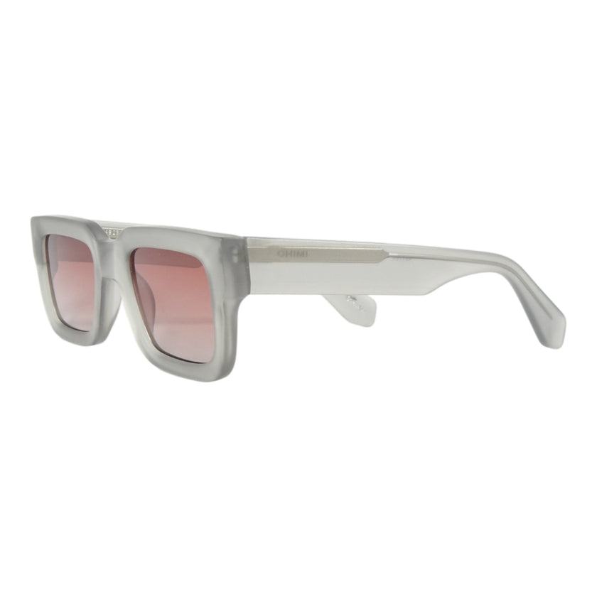 Chimi Frosted Red Sunglasses