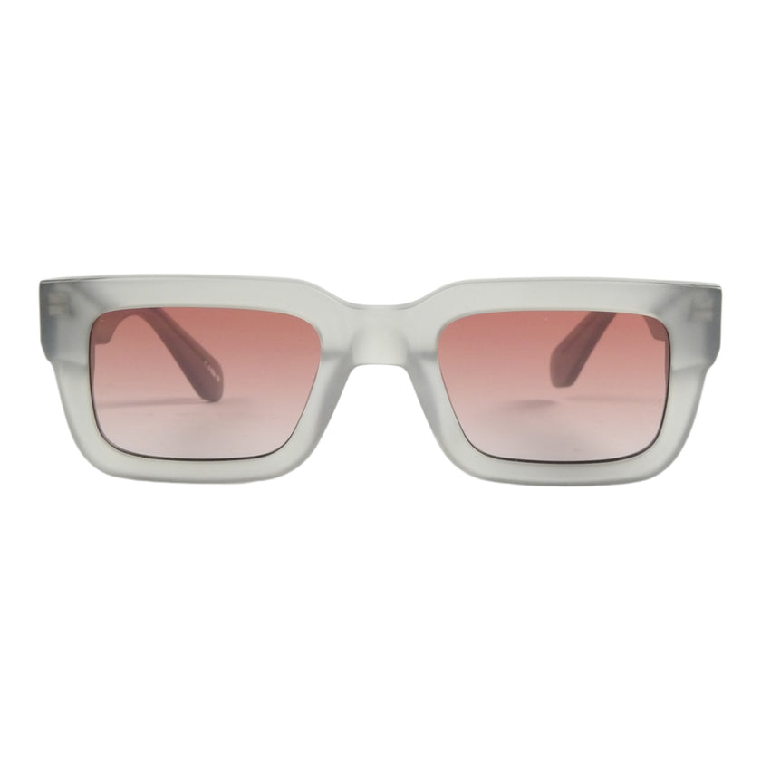 Chimi Frosted Red Sunglasses