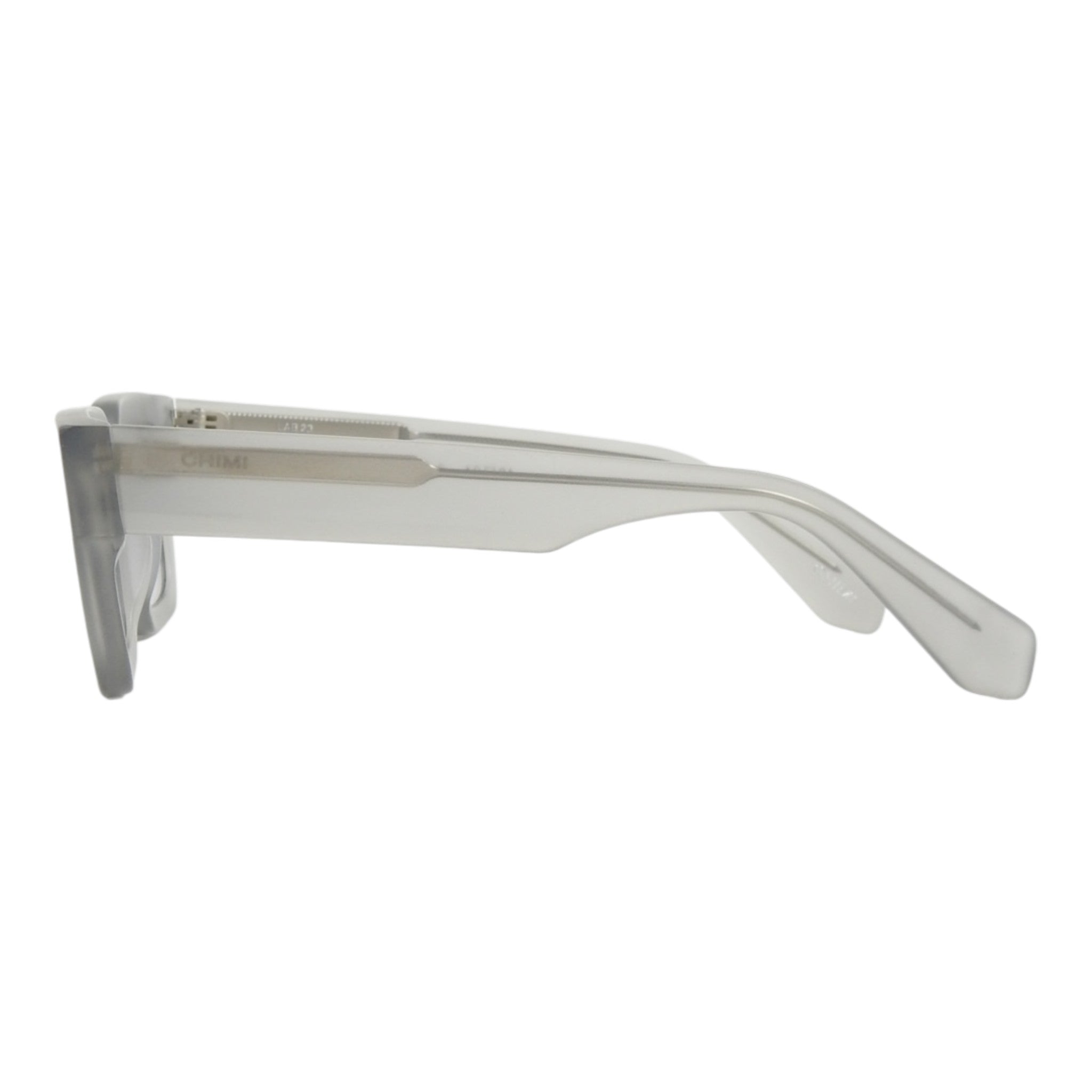 Chimi Frosted Blue Sunglasses