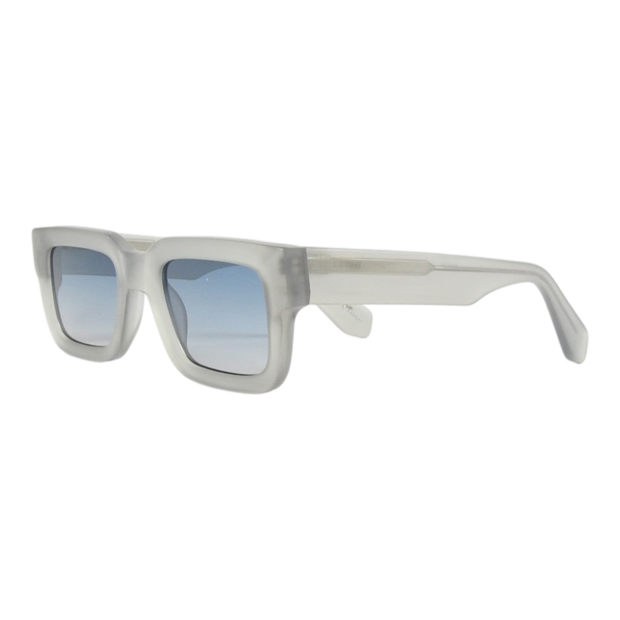 Chimi Frosted Blue Sunglasses