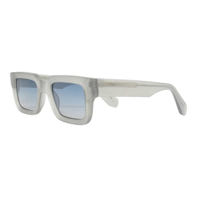 Chimi Frosted Blue Sunglasses