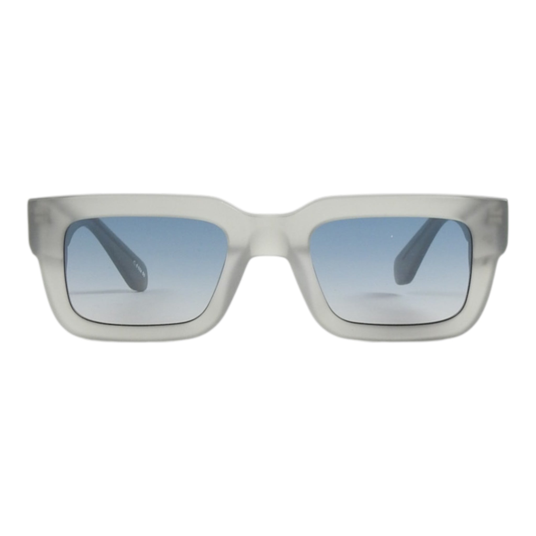 Chimi Frosted Blue Sunglasses