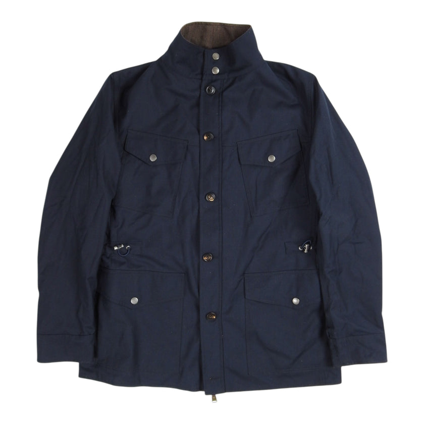 Lardini Reversable Jacket Size 50
