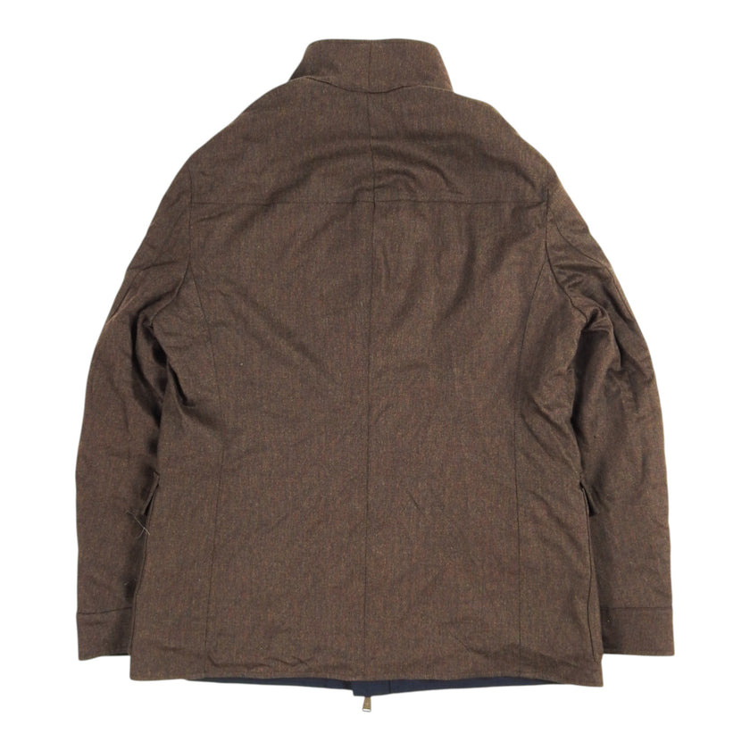 Lardini Reversable Jacket Size 50