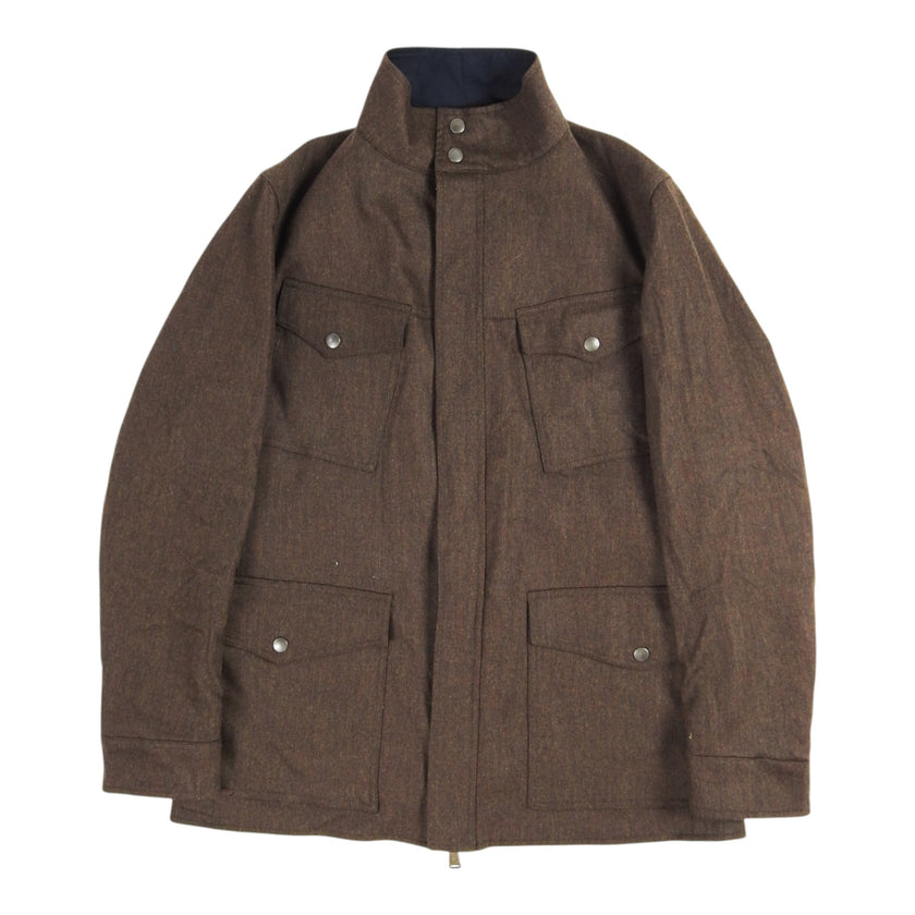 Lardini Reversable Jacket Size 50