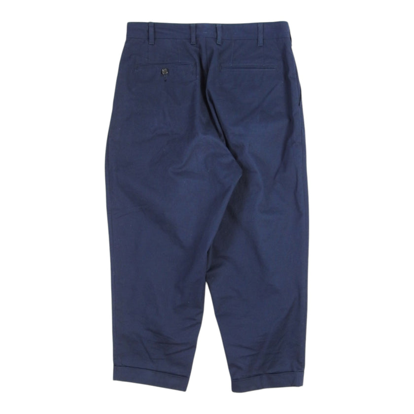 Beams+ Pleated Chinos Size Medium
