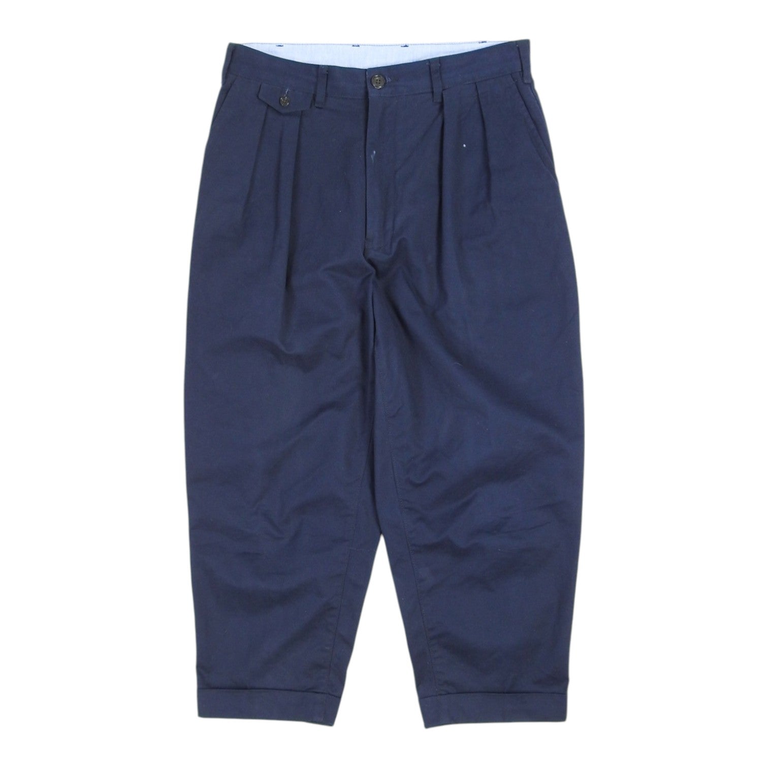 Beams+ Pleated Chinos Size Medium