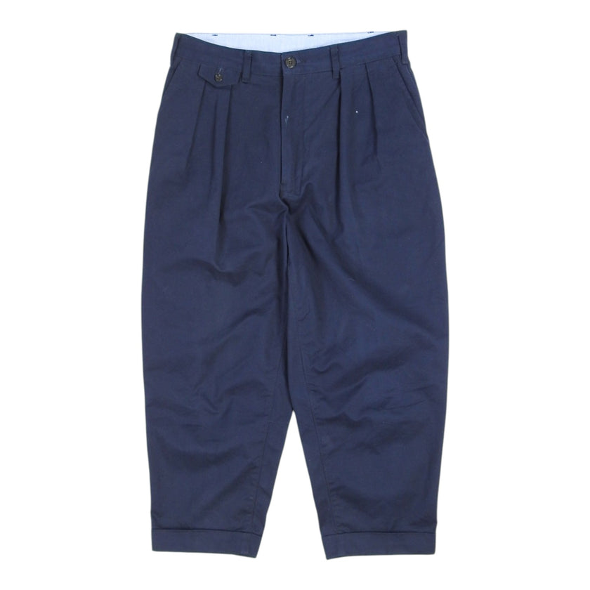 Beams+ Pleated Chinos Size Medium