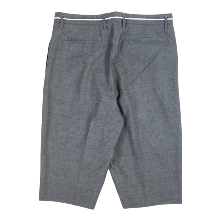 Maison Margiela S/S’18 Cropped Trousers Size 54