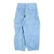 Story MFG Chambray Cargos Size Small