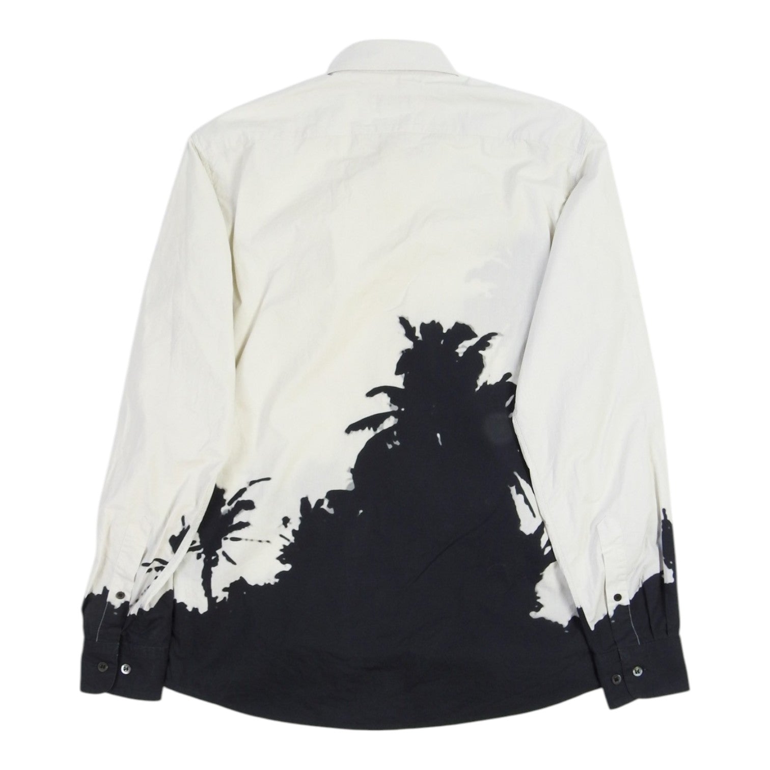 Dries Van Noten Len Lye Shirt Size 46
