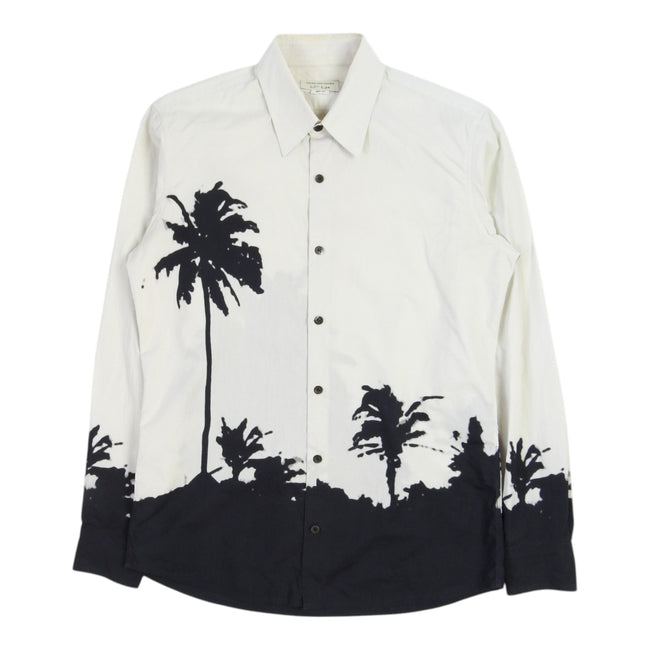 Dries Van Noten Len Lye Shirt Size 46