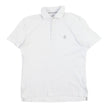 Brunello Cucinelli Pique Polo Size 46