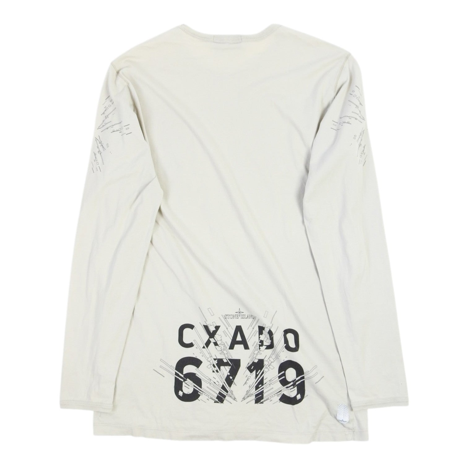 Stone Island Shadow Project T-Shirt Size Large