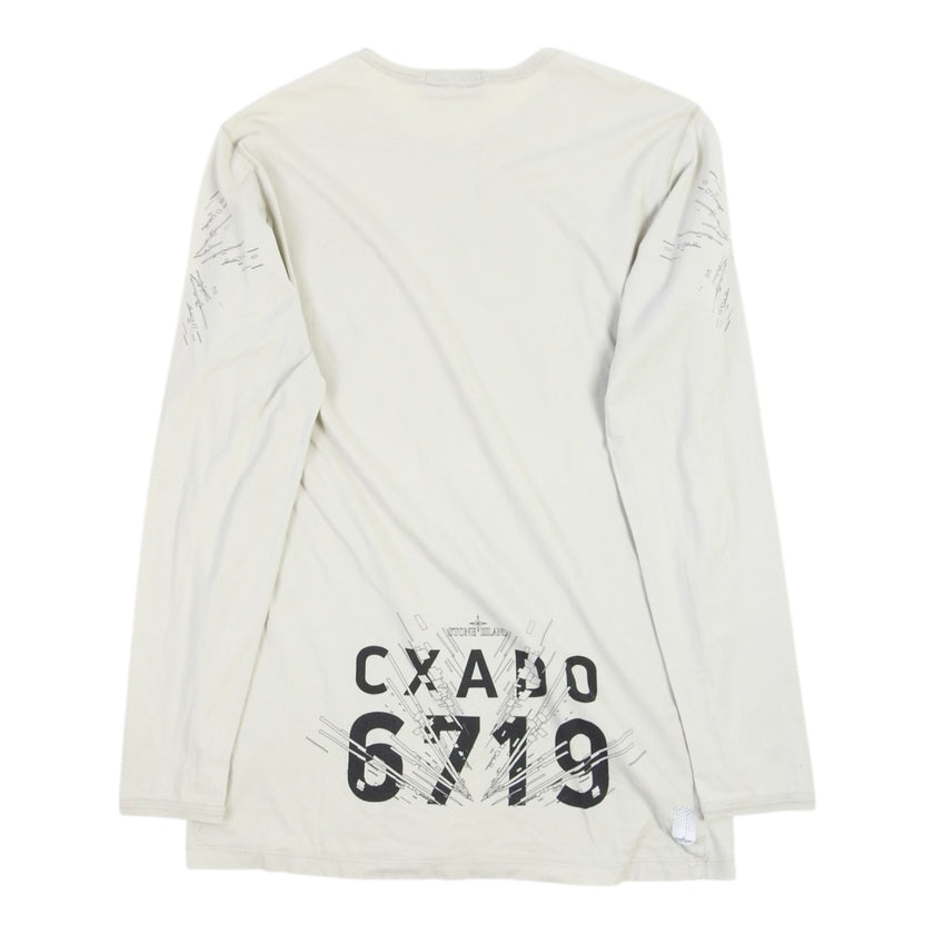 Stone Island Shadow Project T-Shirt Size Large