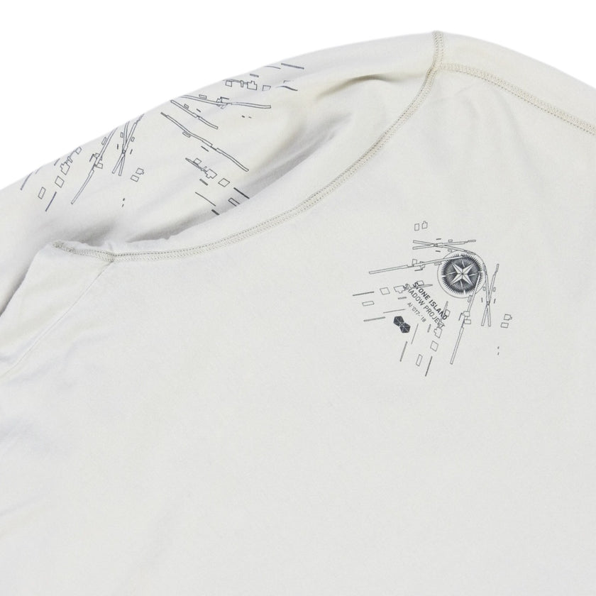 Stone Island Shadow Project T-Shirt Size Large