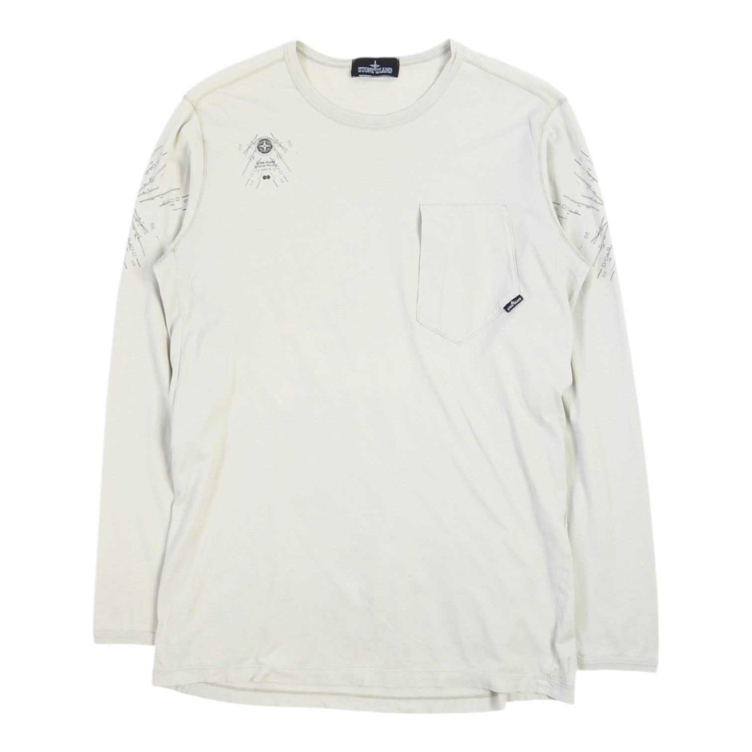 Stone Island Shadow Project T-Shirt Size Large