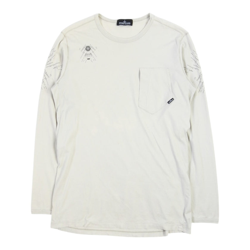 Stone Island Shadow Project T-Shirt Size Large