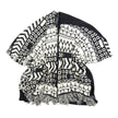 Isabel Benenato Alpaca Shawl Cardigan