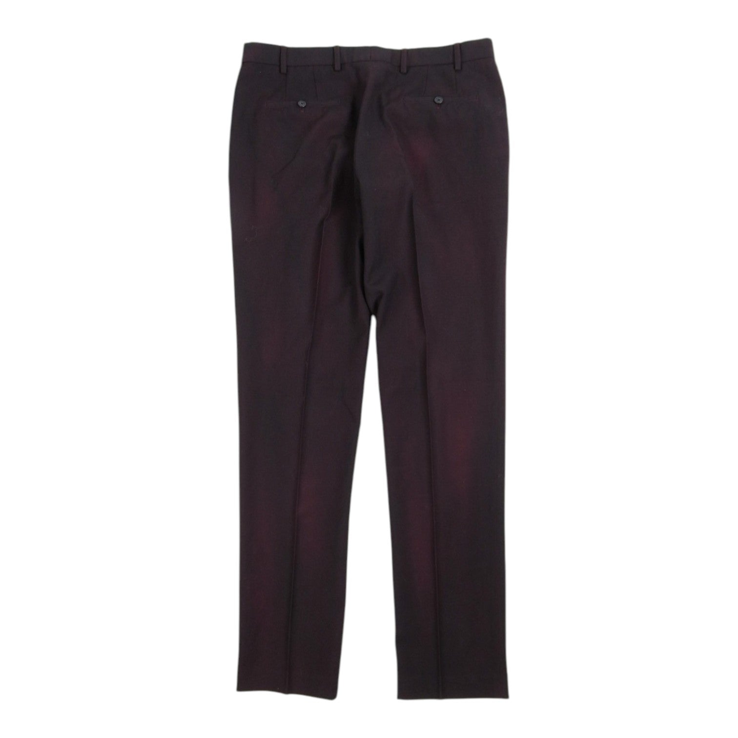 Lanvin Wool Trousers Size 54