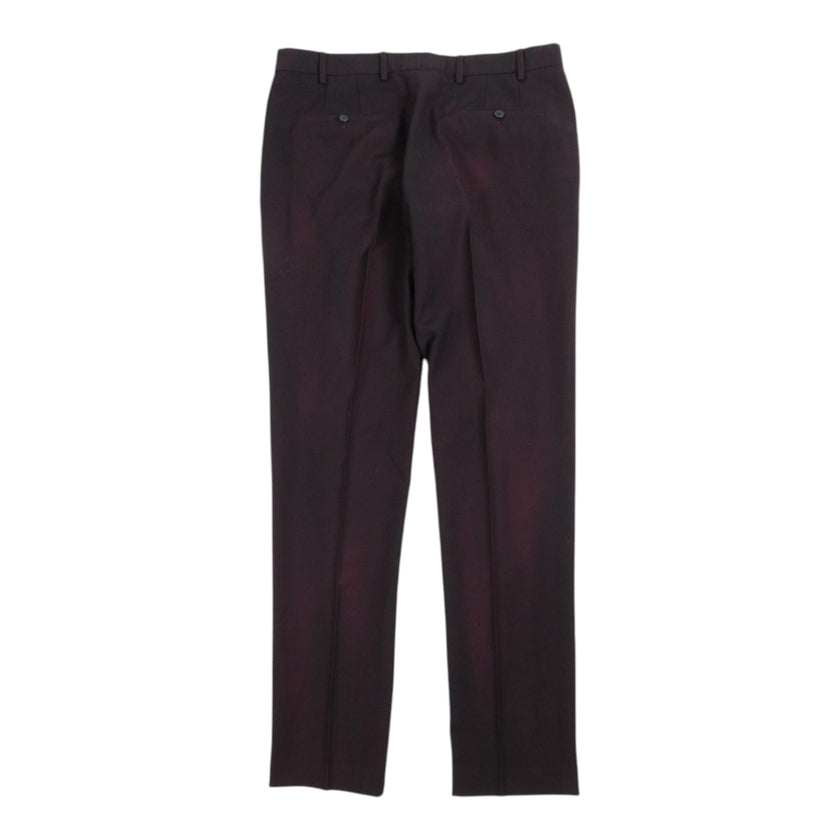 Lanvin Wool Trousers Size 54