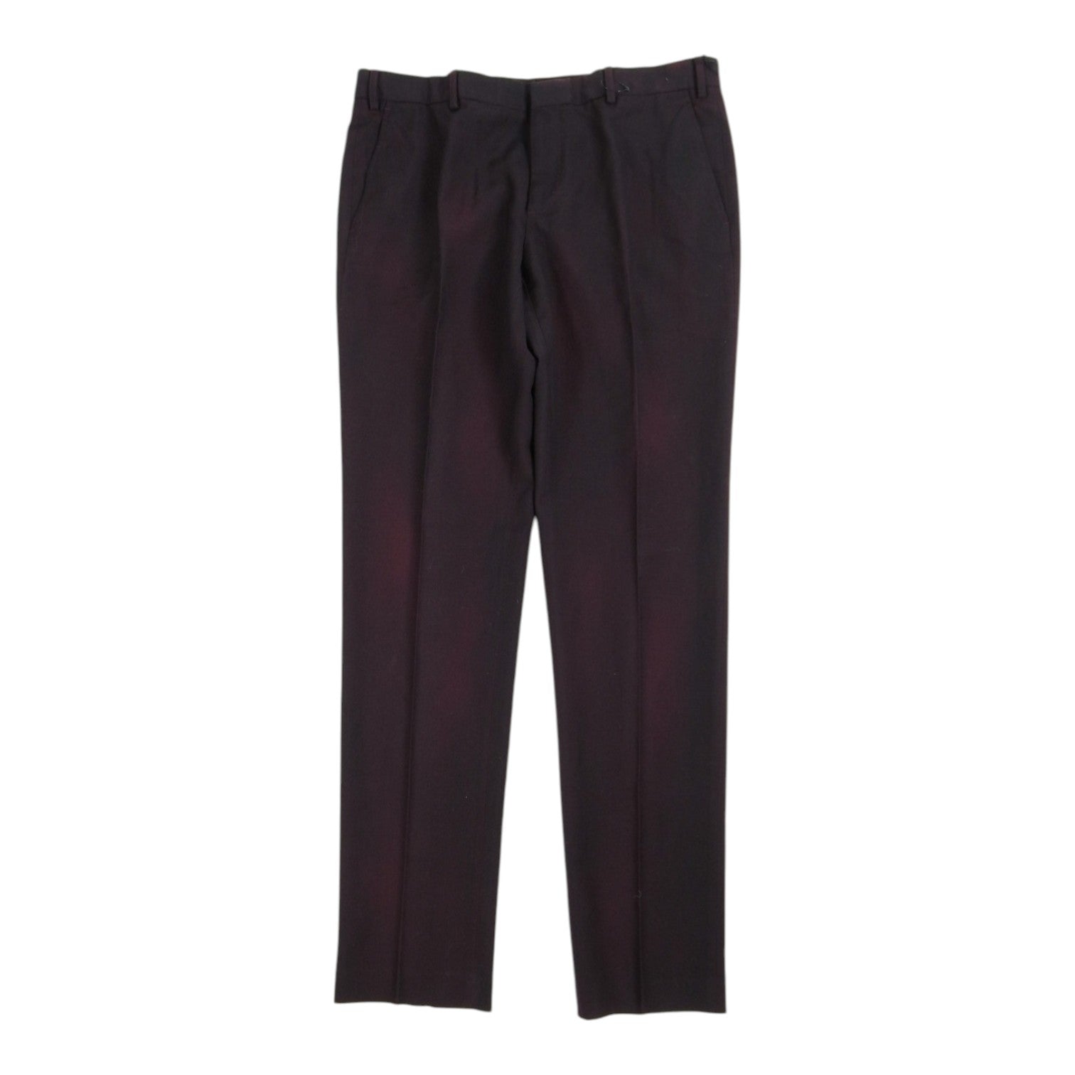 Lanvin Wool Trousers Size 54