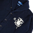 Polo Ralph Lauren Shawl Neck Cardigan Size XXL