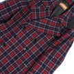John Galliano Plaid Peacoat Size 48