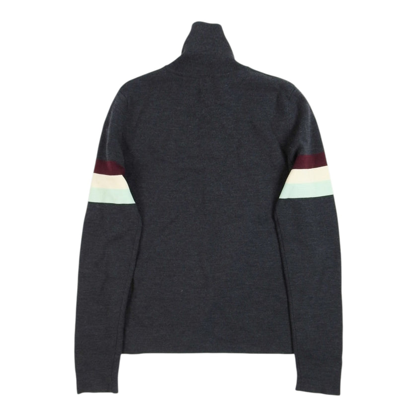 J.W. Anderson 1/4 Zip Sweater Size Large