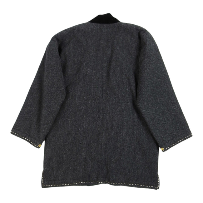 Visvim Dotera Coat Size 3