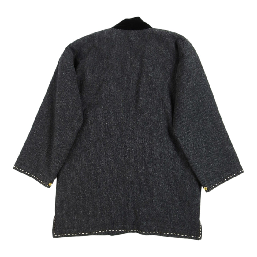 Visvim Dotera Coat Size 3