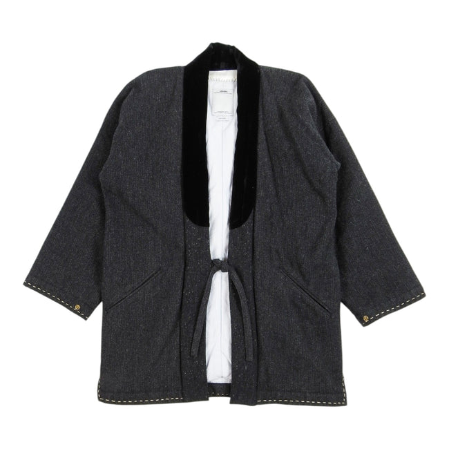 Visvim Dotera Coat Size 3