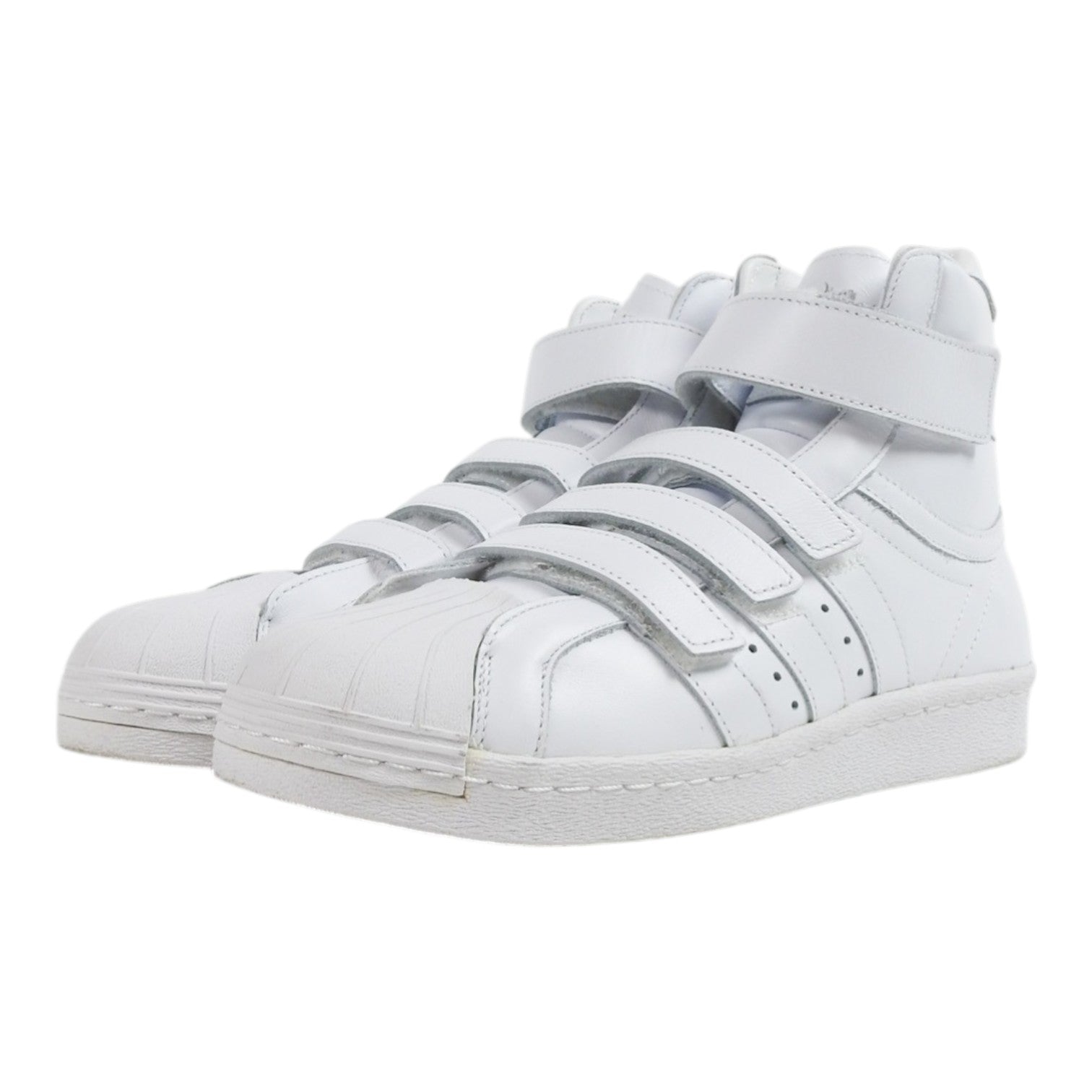 Adidas x Juun J Promodel 80s Hi Size 7